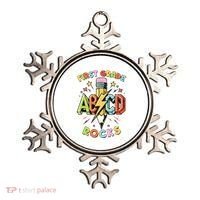 Abcd 1st Grade Rocks Pencil Lightning Teachers Rock Boy Ornament thumb 0
