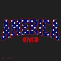 America 1776 Retro 4th Of July Independence Day  Women's Sweatshirt thumb 2