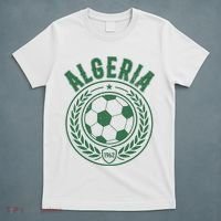 Algeria 1962 Soccer Vintage T-Shirt thumb 5