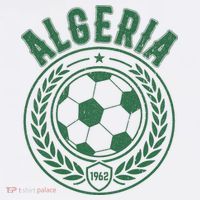 Algeria 1962 Soccer Vintage T-Shirt thumb 7