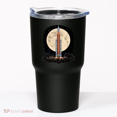 Artemis 1 SLS Rocket Launch Mission To The Moon And Beyond Tumbler