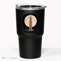 Artemis 1 SLS Rocket Launch Mission To The Moon And Beyond Tumbler thumb 0