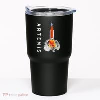 Artemis 1 SLS Rocket Launch Mission To The Moon And Beyond Tumbler thumb 0