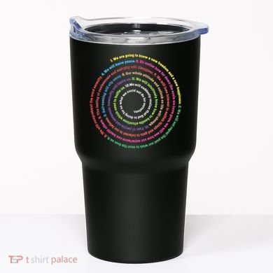 Aa 12 Step Recovery Definition Of Insanity Tumbler
