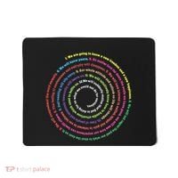 Aa 12 Step Recovery Definition Of Insanity Mousepad thumb 0
