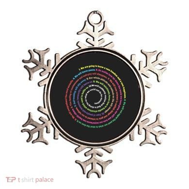 Aa 12 Step Recovery Definition Of Insanity Ornament