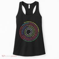 Aa 12 Step Recovery Definition Of Insanity Women's Tank Top thumb 0
