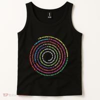 Aa 12 Step Recovery Definition Of Insanity Tank Top thumb 2