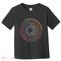 Aa 12 Step Recovery Definition Of Insanity Toddler T-Shirt thumb 0