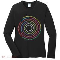 Aa 12 Step Recovery Definition Of Insanity Women's Long Sleeve Shirt thumb 0