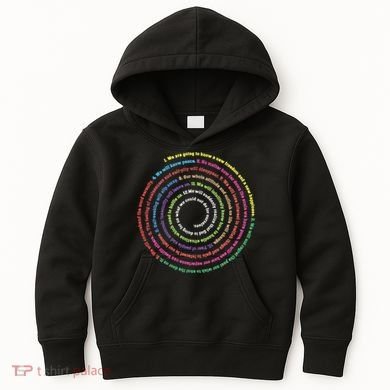 Aa 12 Step Recovery Definition Of Insanity Kids Hoodie