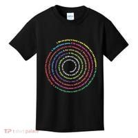 Aa 12 Step Recovery Definition Of Insanity Kids T-Shirt thumb 0