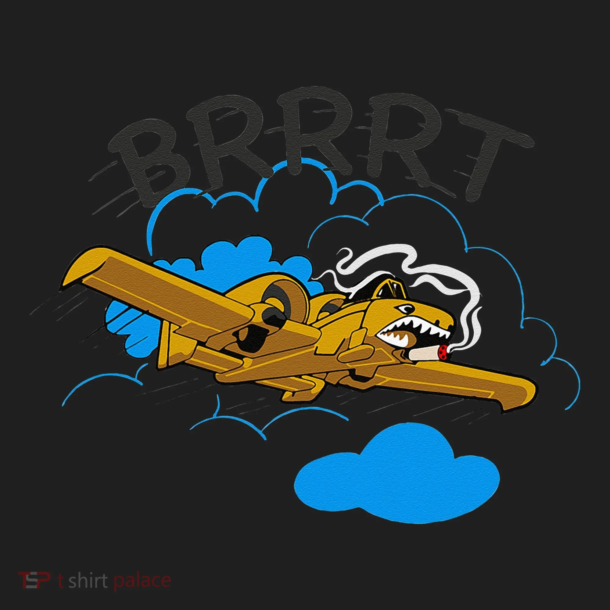 A 10 Thunderbolt Warthog Airplane Women's Sweatshirt