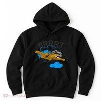 A 10 Thunderbolt Warthog Airplane Hoodie thumb 0