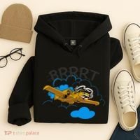 A 10 Thunderbolt Warthog Airplane Hoodie thumb 4