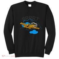 A 10 Thunderbolt Warthog Airplane Sweatshirt thumb 0