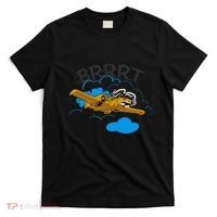 A 10 Thunderbolt Warthog Airplane T-Shirt thumb 0
