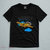 A 10 Thunderbolt Warthog Airplane T-Shirt thumb 5