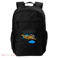 A 10 Thunderbolt Warthog Airplane Backpack thumb 0