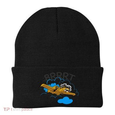 A 10 Thunderbolt Warthog Airplane Beanie