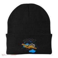 A 10 Thunderbolt Warthog Airplane Beanie thumb 0