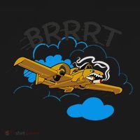 A 10 Thunderbolt Warthog Airplane Polo thumb 3