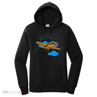 A 10 Thunderbolt Warthog Airplane Women's Hoodie