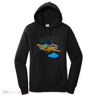A 10 Thunderbolt Warthog Airplane Women's Hoodie thumb 0