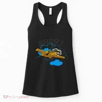 A 10 Thunderbolt Warthog Airplane Women's Tank Top thumb 0