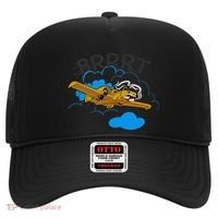 A 10 Thunderbolt Warthog Airplane Hat thumb 0