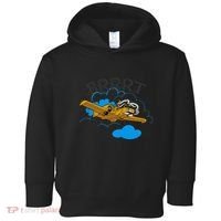A 10 Thunderbolt Warthog Airplane Toddler Hoodie thumb 0
