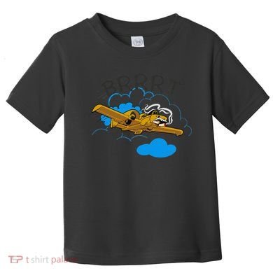 A 10 Thunderbolt Warthog Airplane Toddler T-Shirt