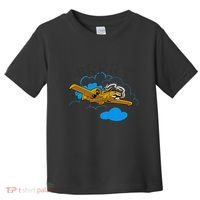 A 10 Thunderbolt Warthog Airplane Toddler T-Shirt thumb 0