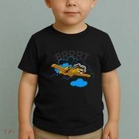 A 10 Thunderbolt Warthog Airplane Toddler T-Shirt thumb 2