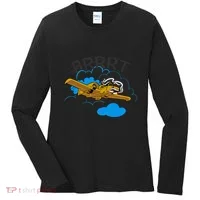 A 10 Thunderbolt Warthog Airplane Women's Long Sleeve Shirt thumb 0