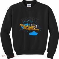 A 10 Thunderbolt Warthog Airplane Kids Sweatshirt thumb 0