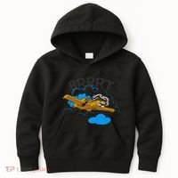 A 10 Thunderbolt Warthog Airplane Kids Hoodie thumb 0