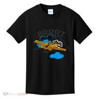 A 10 Thunderbolt Warthog Airplane Kids T-Shirt thumb 0