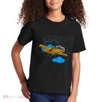 A 10 Thunderbolt Warthog Airplane Kids T-Shirt thumb 2