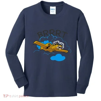 Kids Long Sleeve Shirt