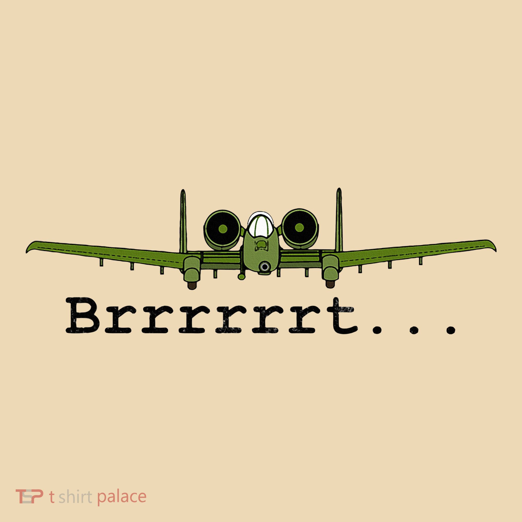 A 10 Thunderbolt Ii Warthog Funny Graphic Tote Bag