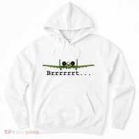 A 10 Thunderbolt Ii Warthog Funny Graphic Hoodie thumb 0