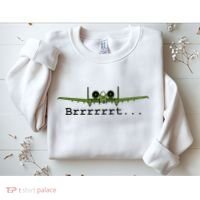 A 10 Thunderbolt Ii Warthog Funny Graphic Sweatshirt thumb 2