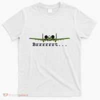 A 10 Thunderbolt Ii Warthog Funny Graphic T-Shirt thumb 0