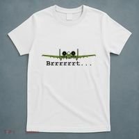 A 10 Thunderbolt Ii Warthog Funny Graphic T-Shirt thumb 5