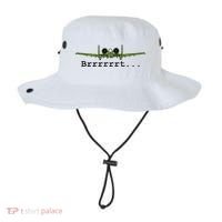 A 10 Thunderbolt Ii Warthog Funny Graphic Bucket Hat thumb 0