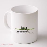 A 10 Thunderbolt Ii Warthog Funny Graphic Coffee Mug thumb 0