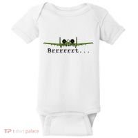A 10 Thunderbolt Ii Warthog Funny Graphic Baby Bodysuit thumb 0