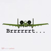 A 10 Thunderbolt Ii Warthog Funny Graphic Hat thumb 2