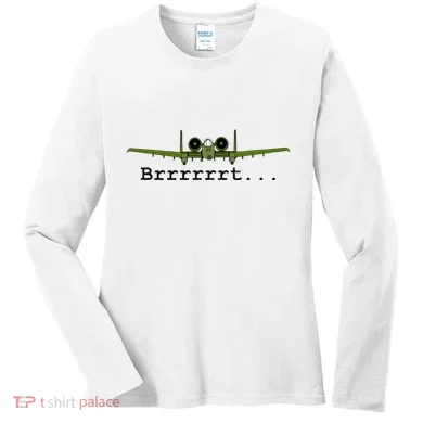 Women's Long Sleeve Shirt